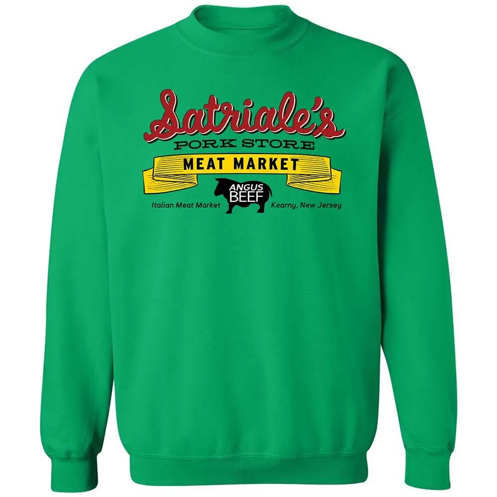 Classic Unisex Sweatshirt - NLJEVJ7F - Irish Green - 13