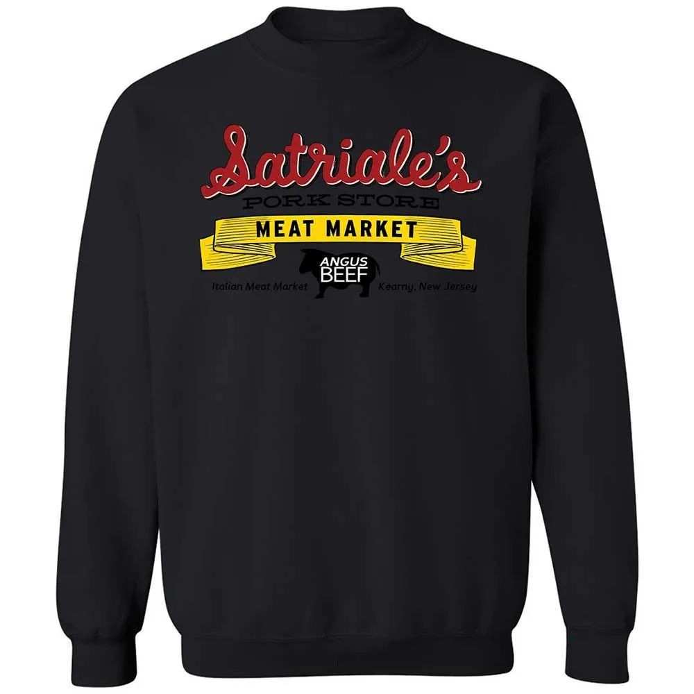 Classic Unisex Sweatshirt - NLJEVJ7F - Black - 14