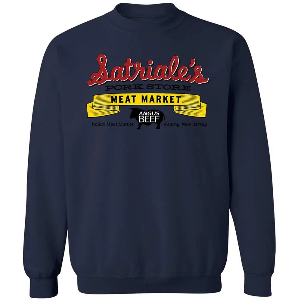 Classic Unisex Sweatshirt - NLJEVJ7F - Navy - 15