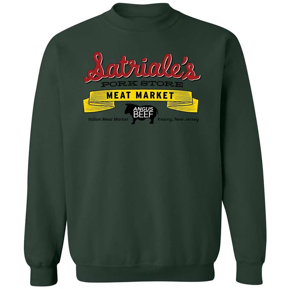 Classic Unisex Sweatshirt - NLJEVJ7F - Forest Green - 17