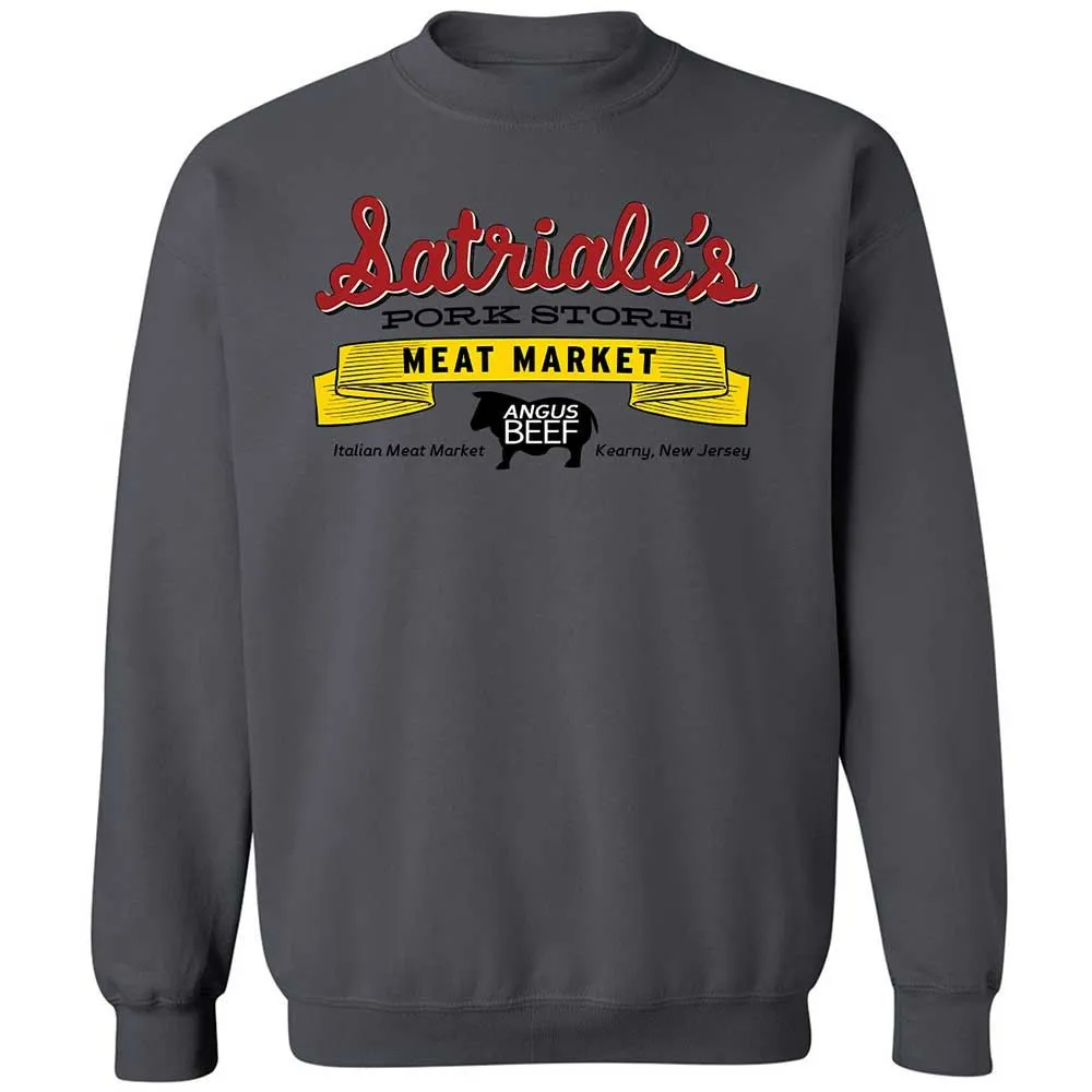 Classic Unisex Sweatshirt - NLJEVJ7F - Charcoal - 18