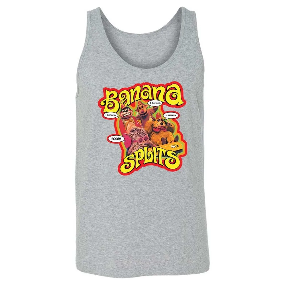 Banana Splits - Athletic Heather - 2