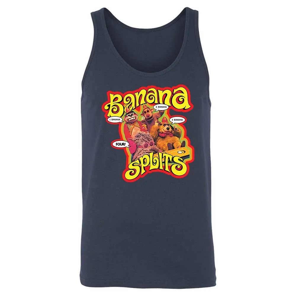 Banana Splits - Navy - 8