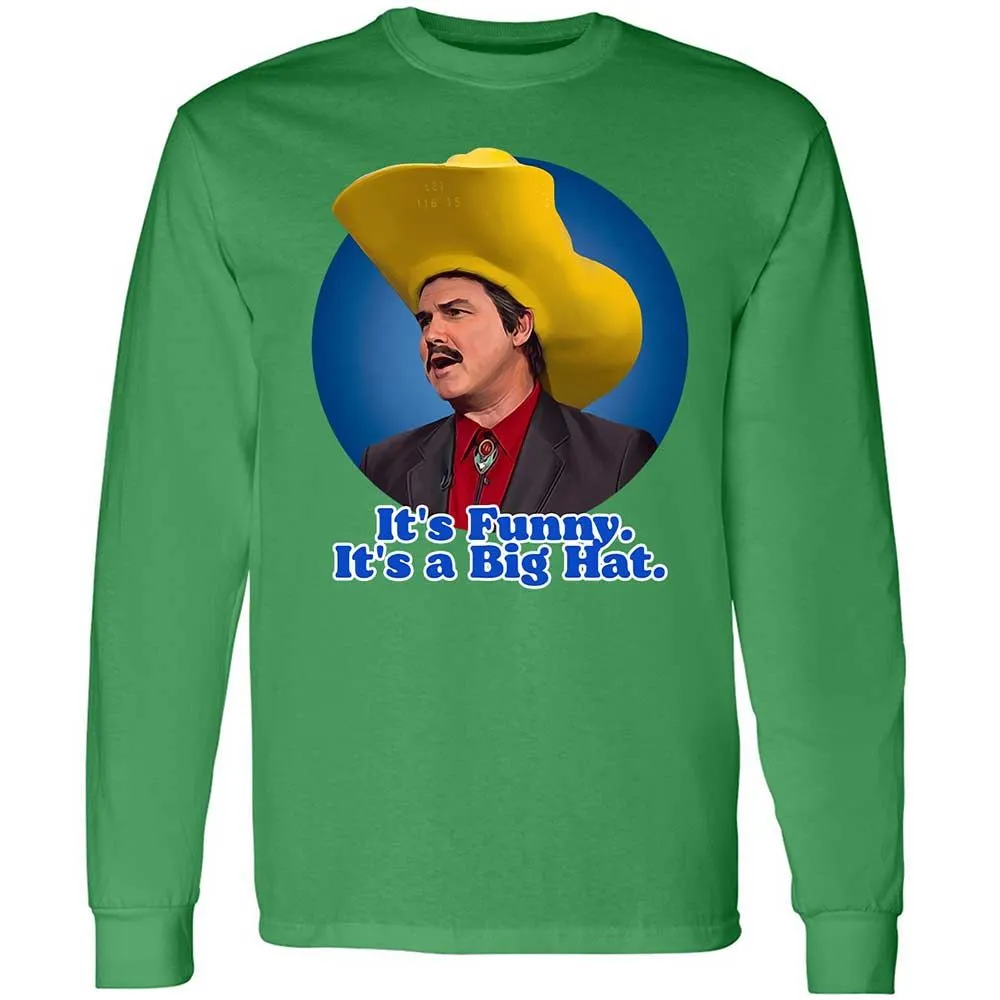 It's funny - Irish Green - 11