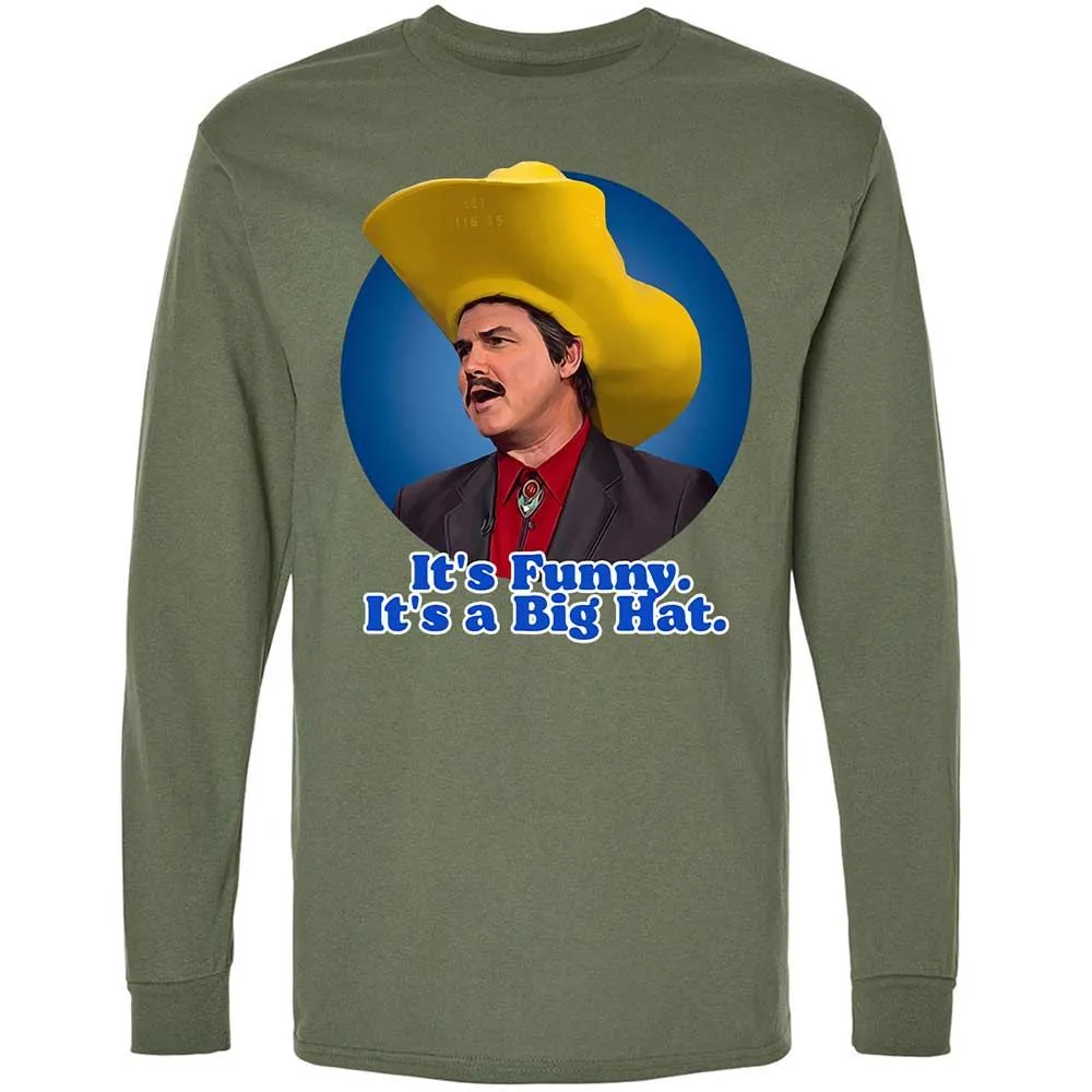 It's funny - Military Green - 19