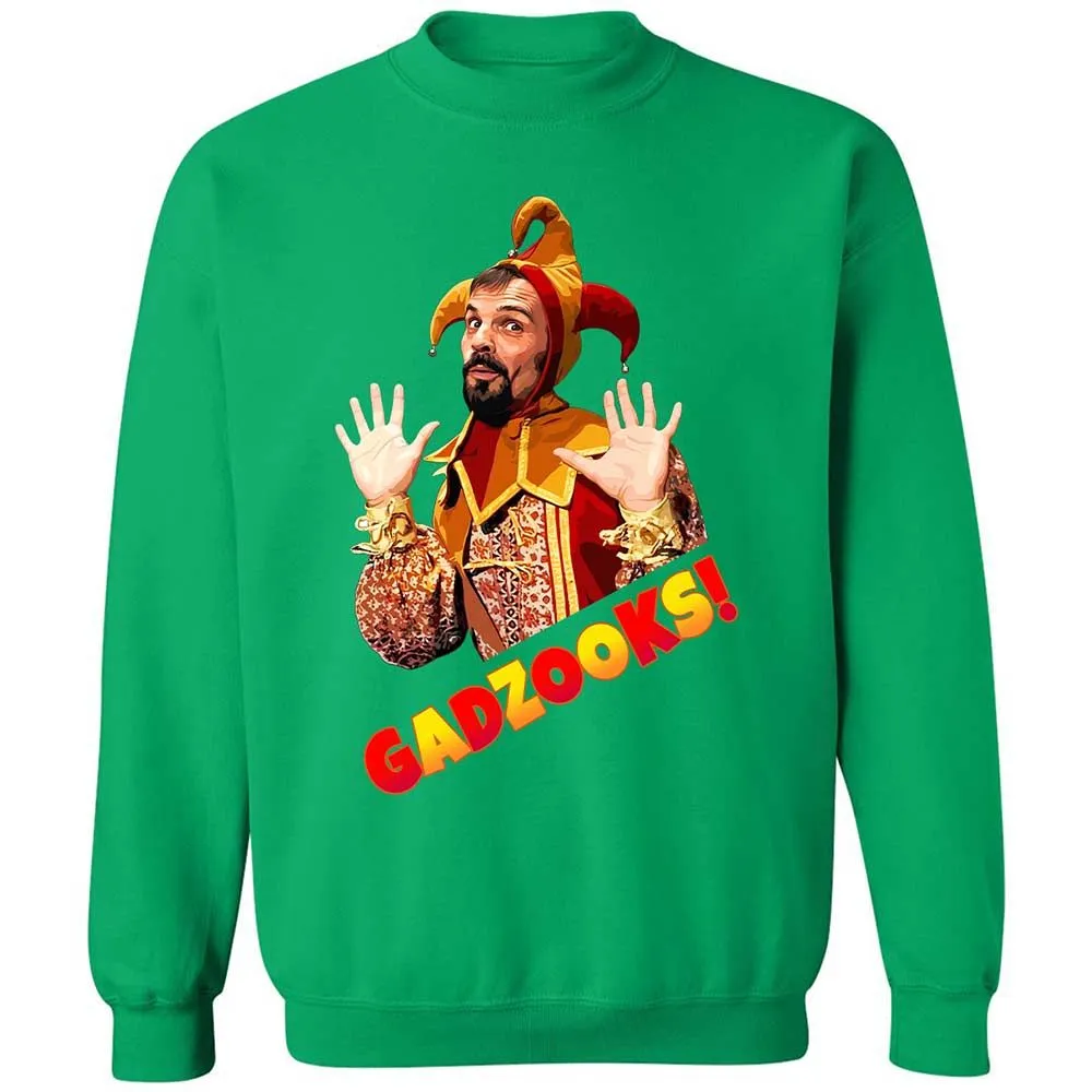 Classic Unisex Sweatshirt - F3E93Q8L - Irish Green - 13