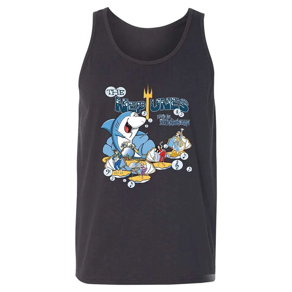 The Neptunes - Dark Grey - 9