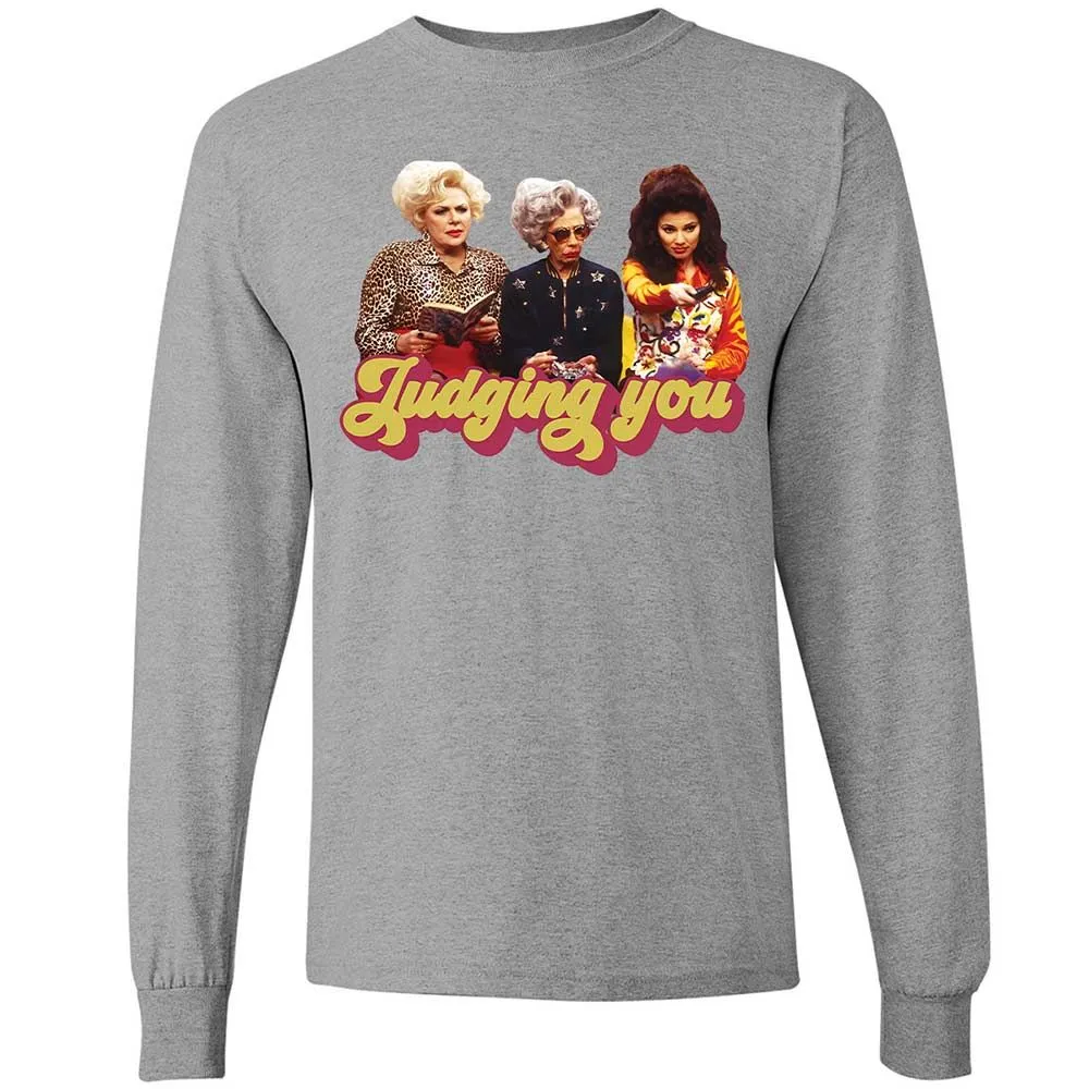 Judging you - Sport Grey - 3