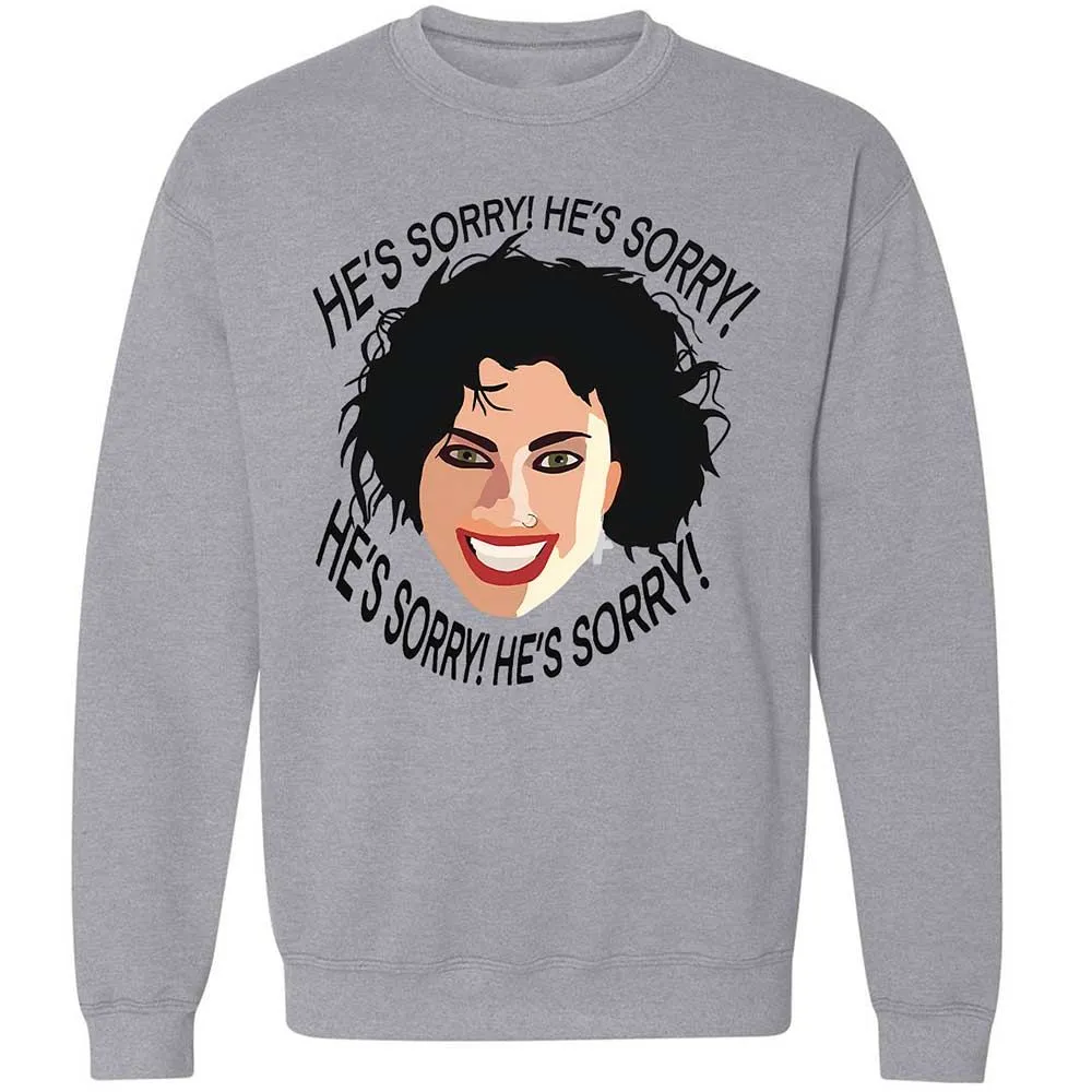 Classic Unisex Sweatshirt - JDK36CED - Sport Grey - 3
