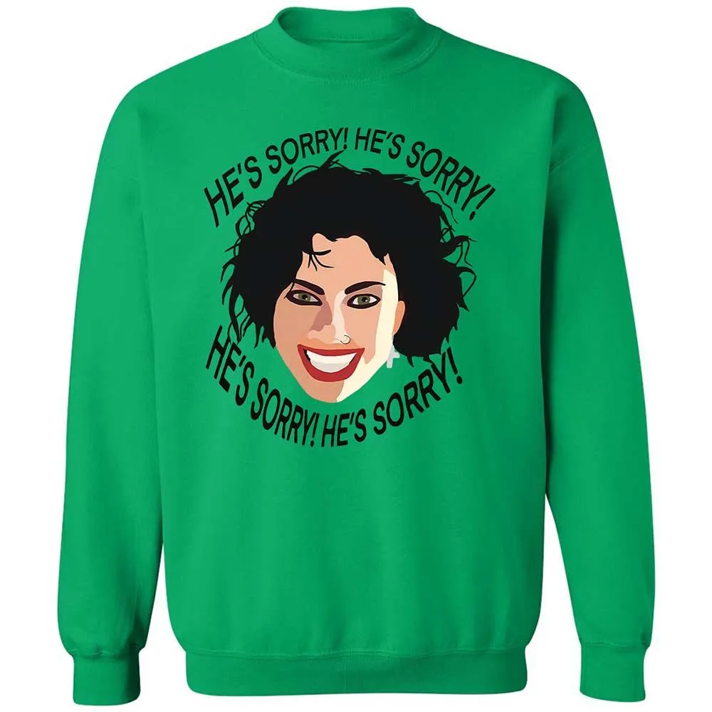 Classic Unisex Sweatshirt - JDK36CED - Irish Green - 13