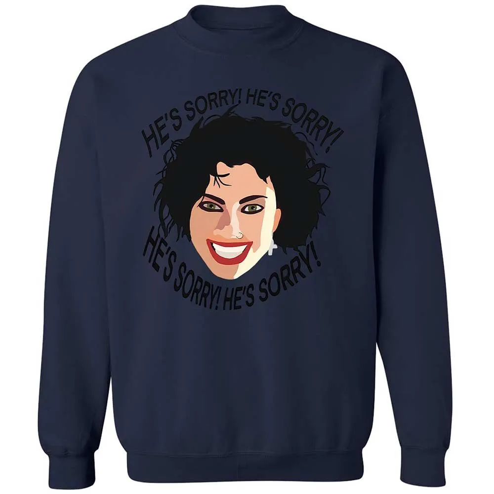 Classic Unisex Sweatshirt - JDK36CED - Navy - 15