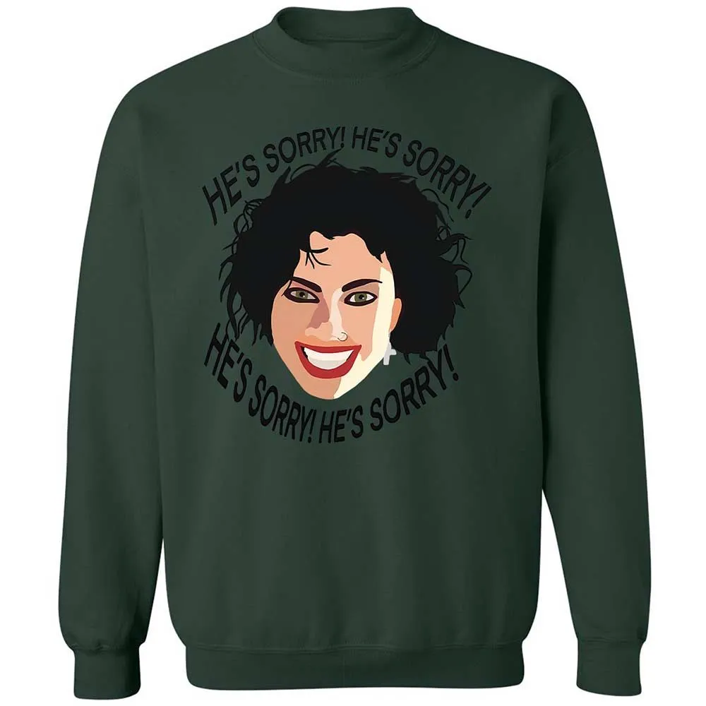 Classic Unisex Sweatshirt - JDK36CED - Forest Green - 17