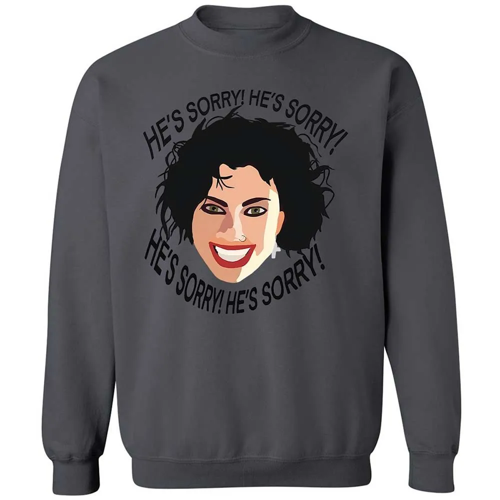 Classic Unisex Sweatshirt - JDK36CED - Charcoal - 18
