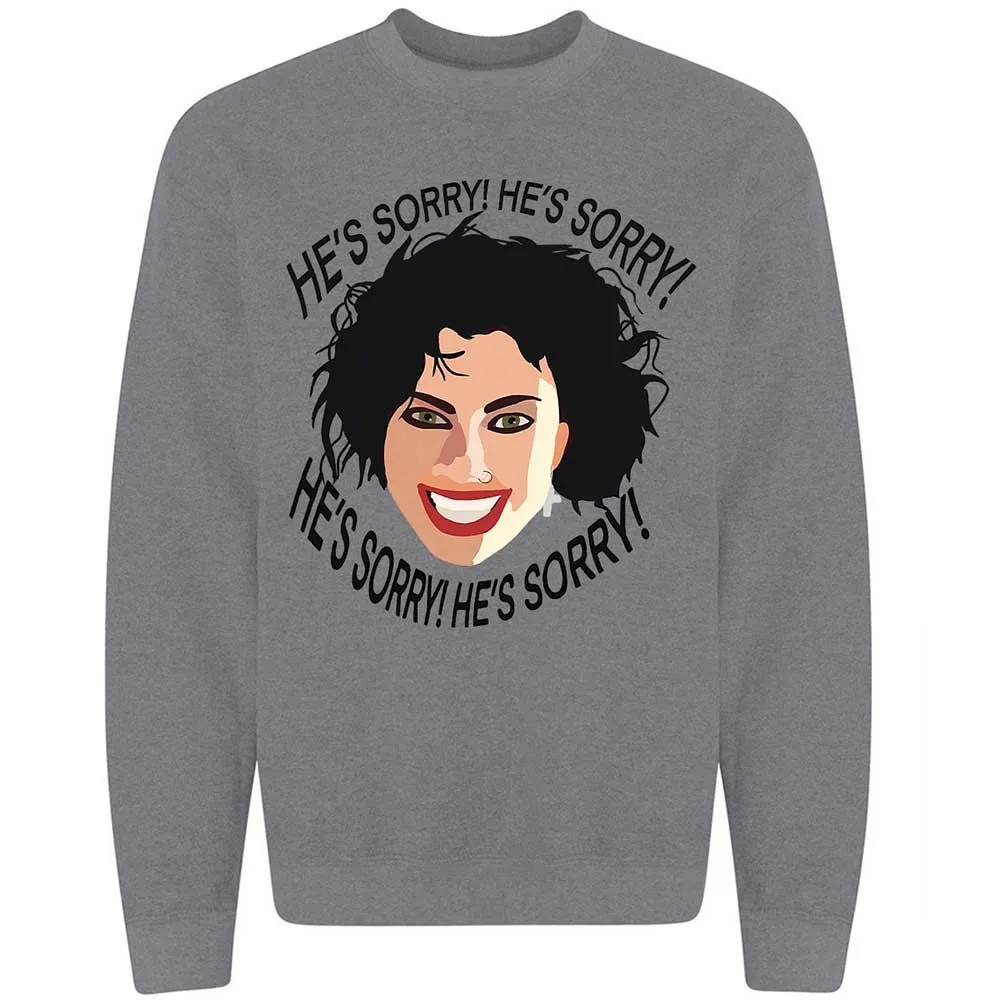 Classic Unisex Sweatshirt - JDK36CED - Graphite Heather - 19
