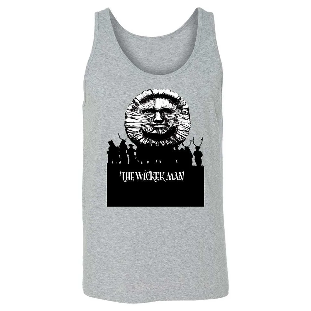 The Wicker Man - Athletic Heather - 2