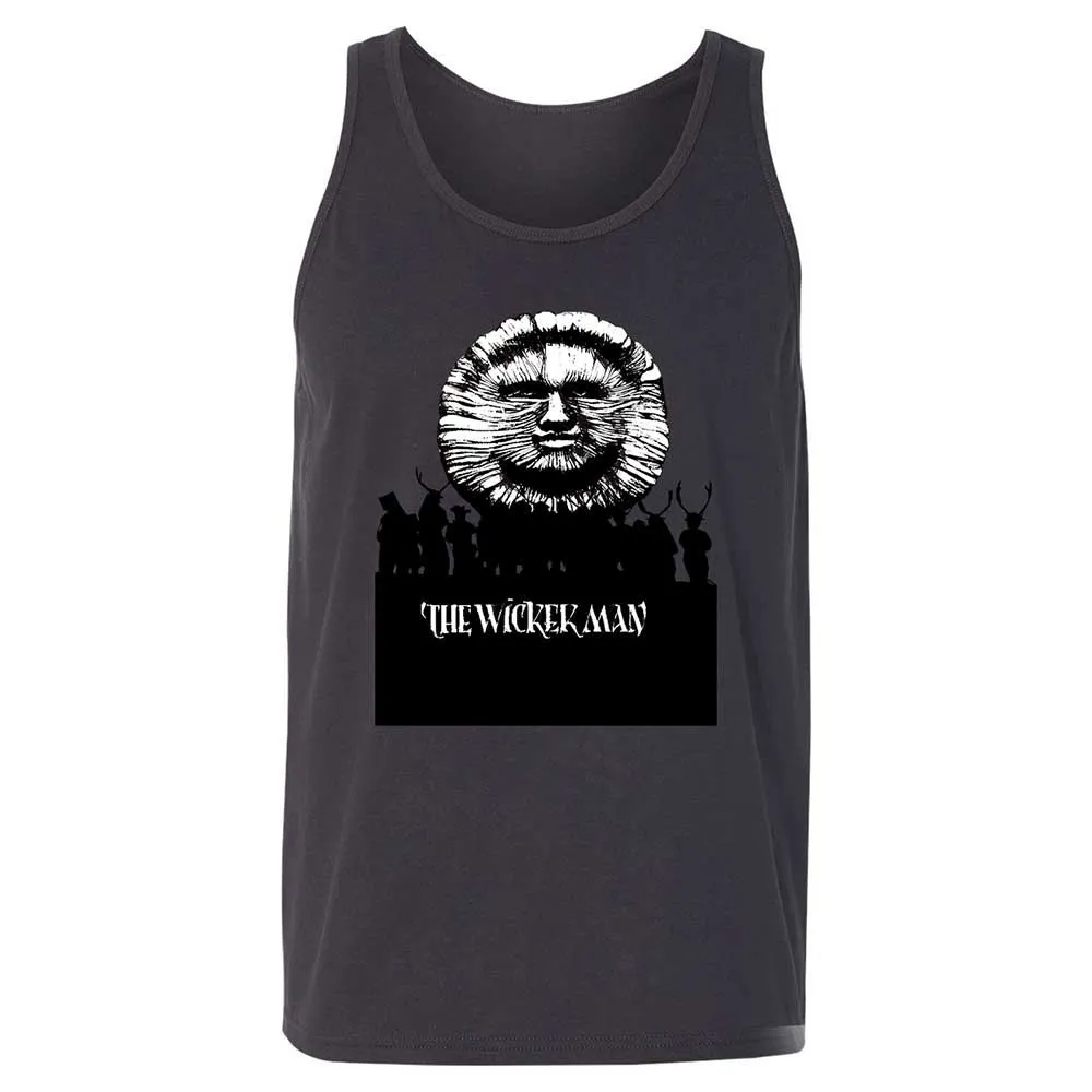 The Wicker Man - Dark Grey - 9