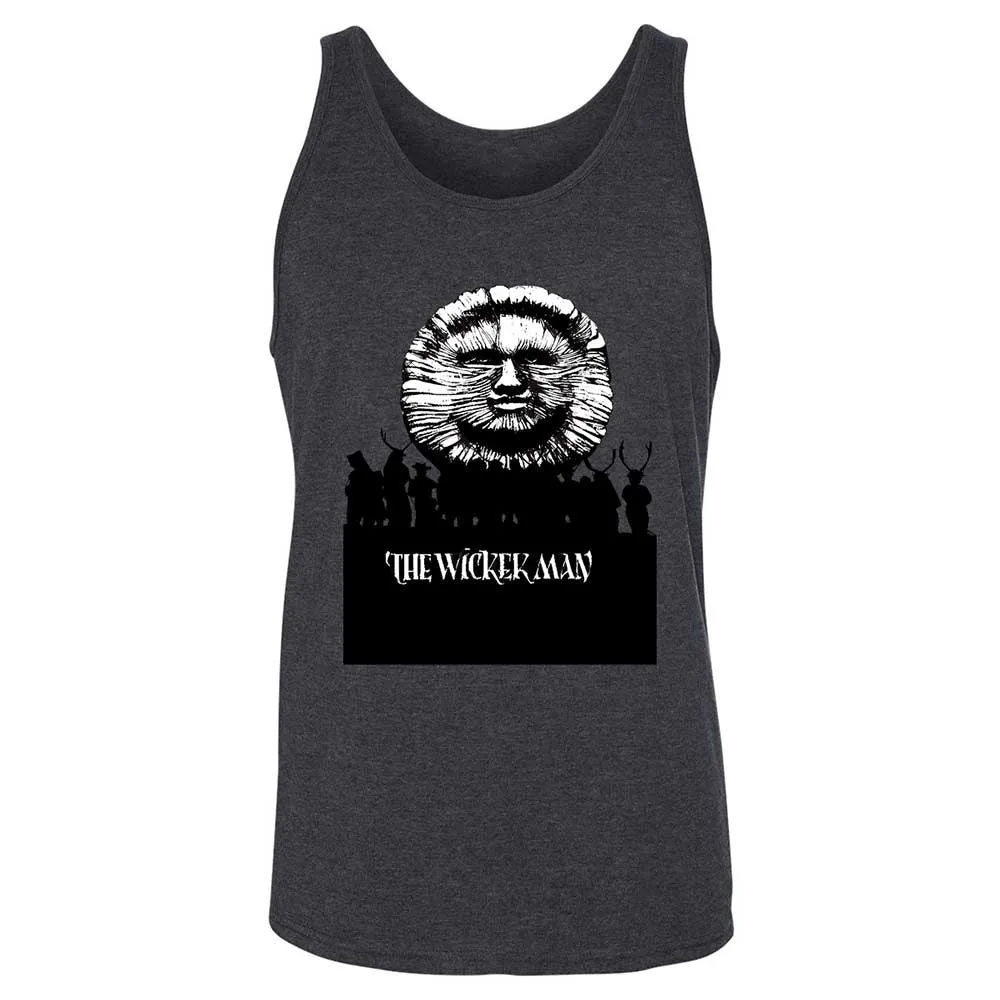 The Wicker Man - Dark Grey Heather - 10
