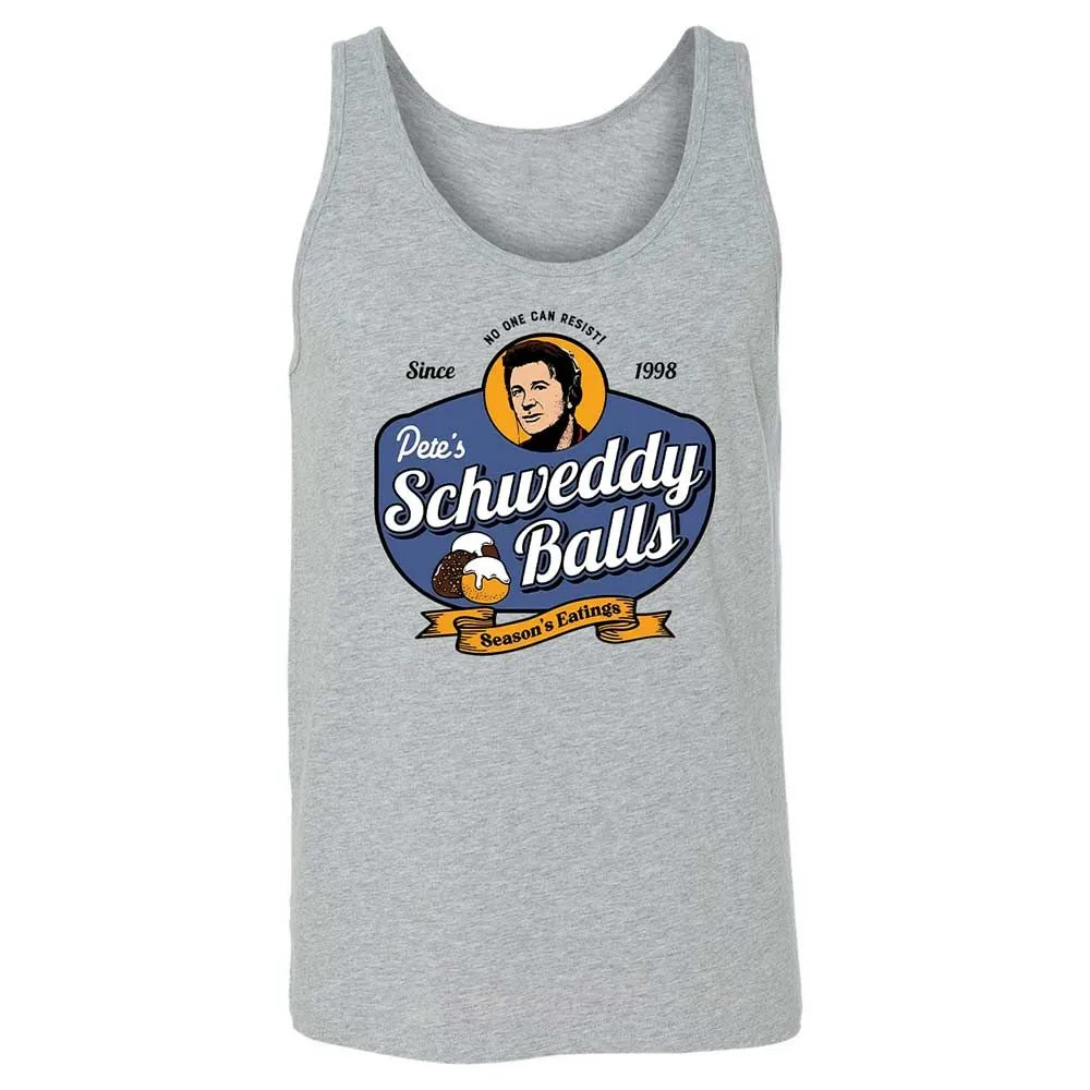 Schweddy Balls - Athletic Heather - 2