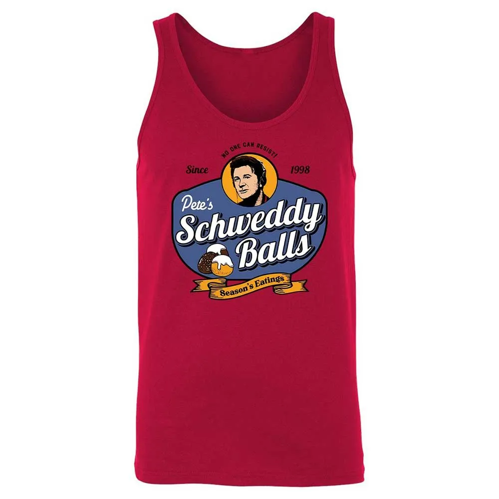 Schweddy Balls - Red - 3