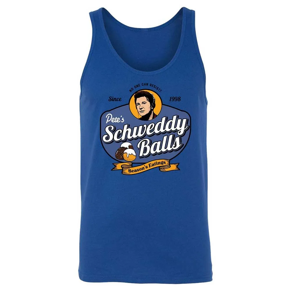 Schweddy Balls - True Royal - 4