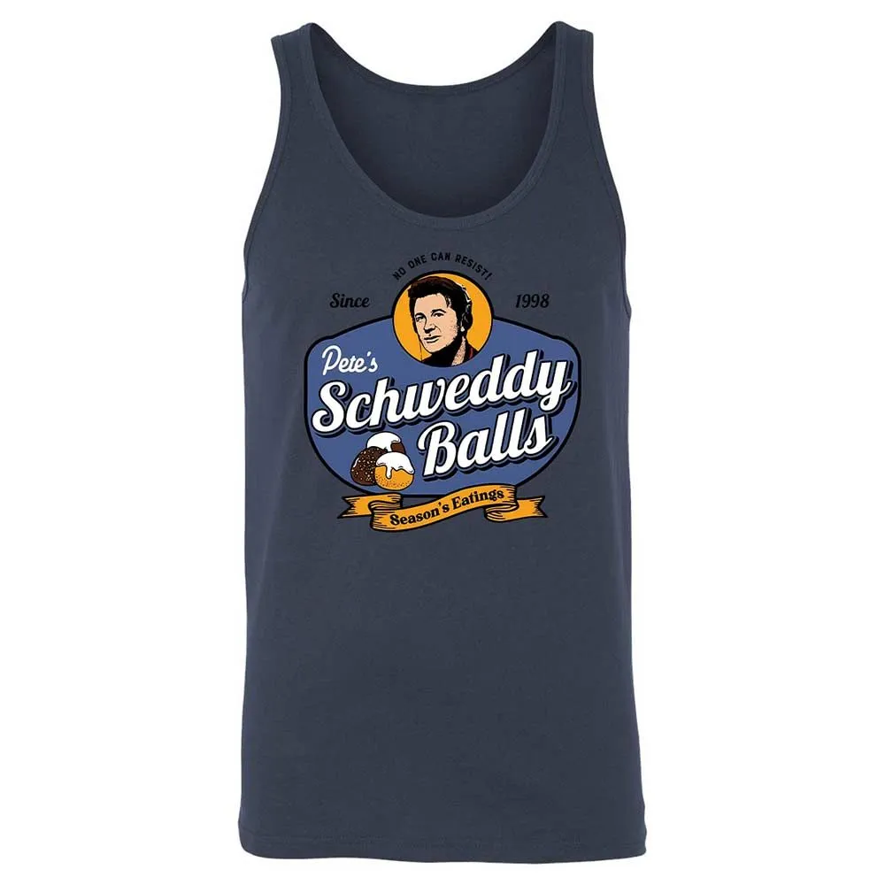 Schweddy Balls - Navy - 8