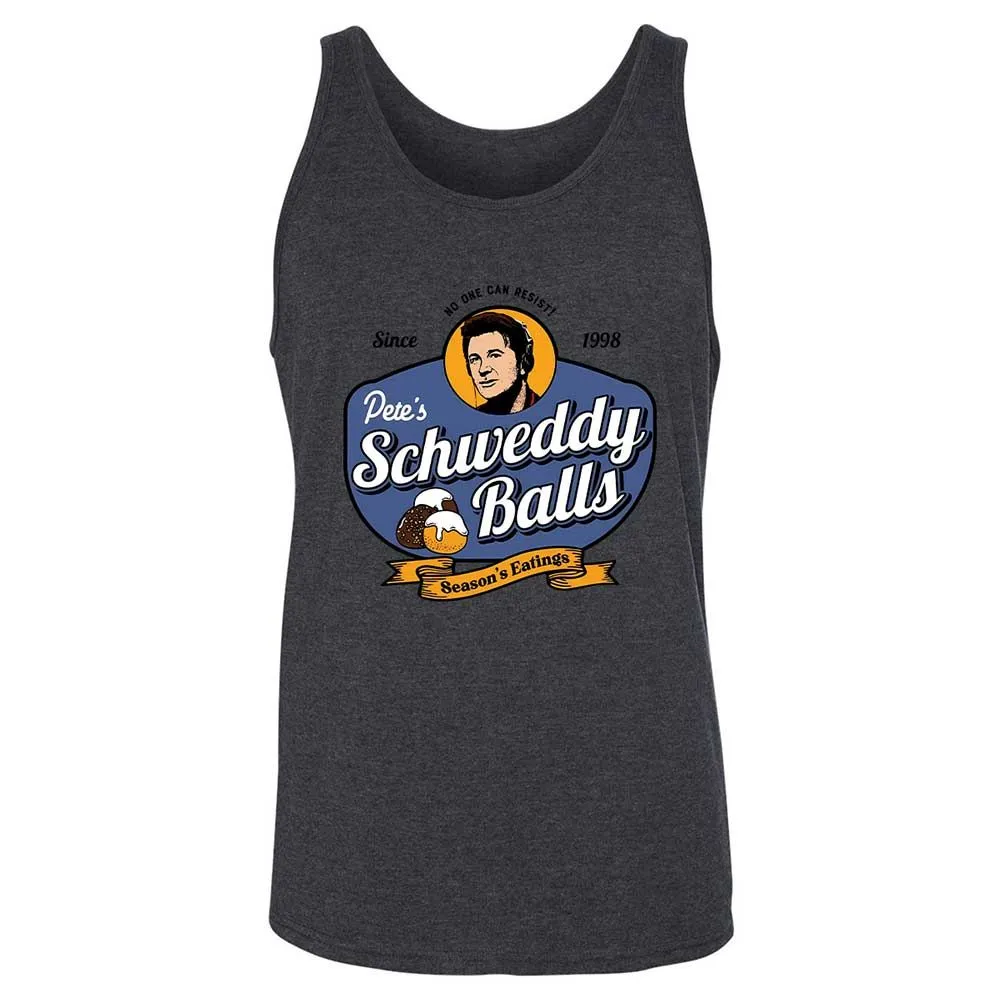Schweddy Balls - Dark Grey Heather - 10