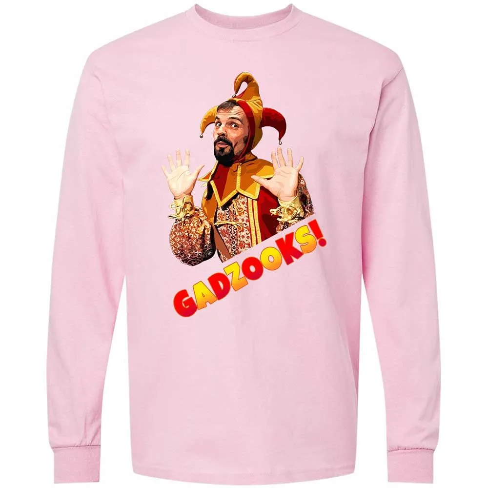 Long Sleeve T-Shirt - TF5ME5J8 - Light Pink - 6