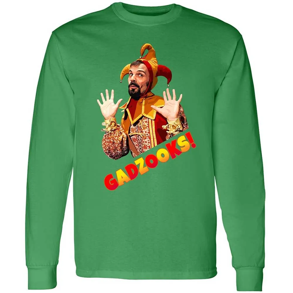 Long Sleeve T-Shirt - TF5ME5J8 - Irish Green - 11