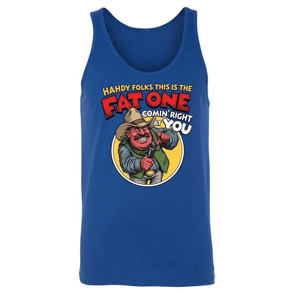Fat One comin' right at you - True Royal - 4