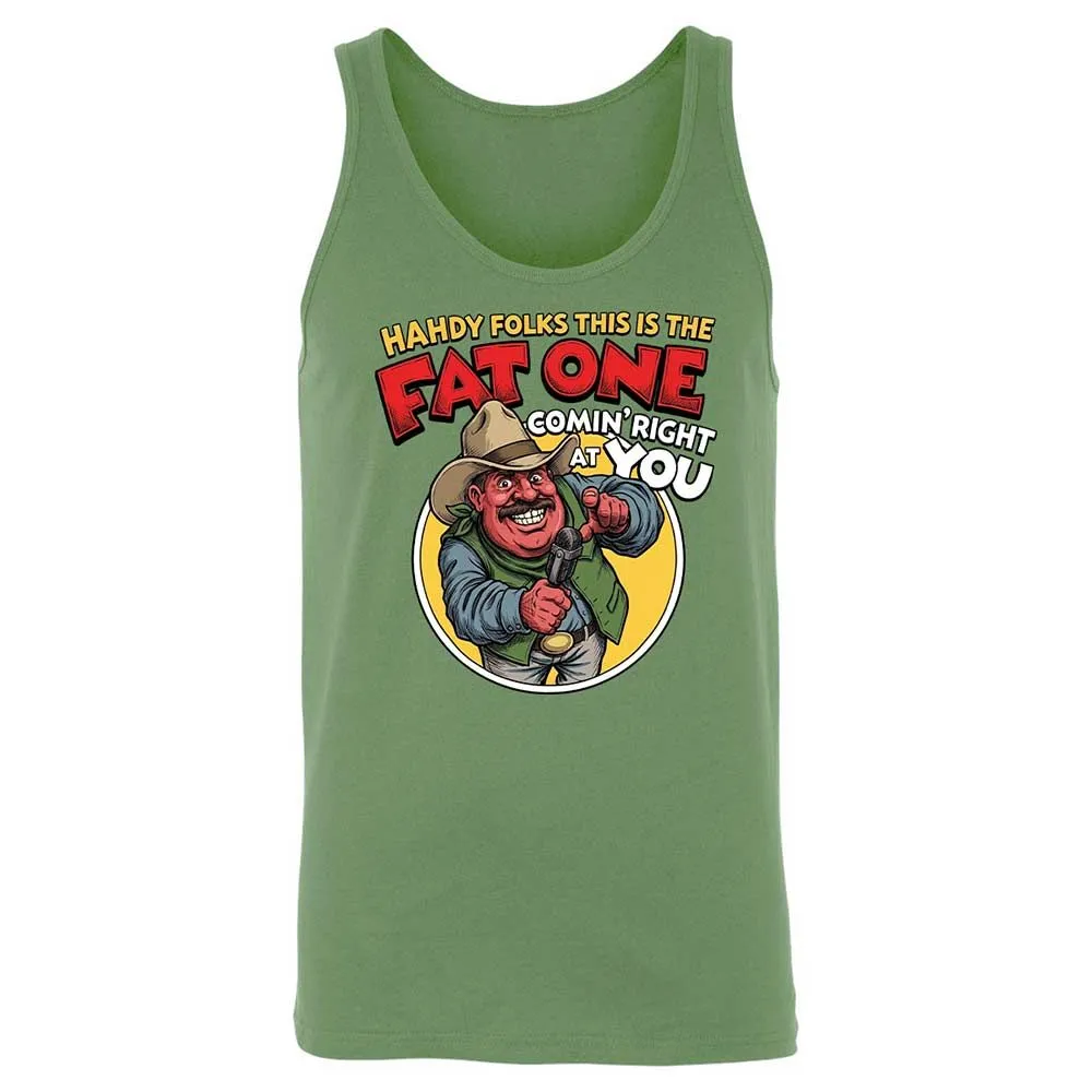Fat One comin' right at you - Leaf - 5