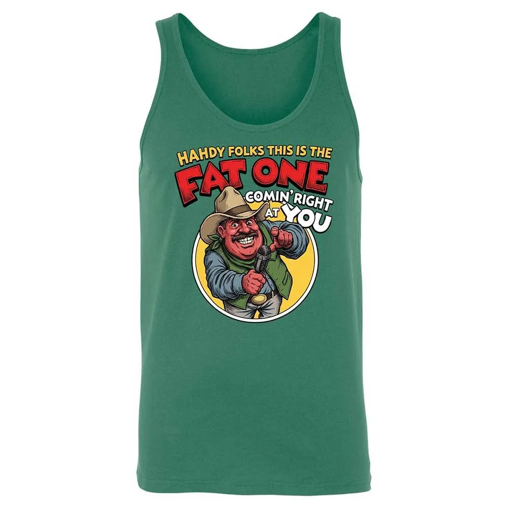 Fat One comin' right at you - Kelly - 6