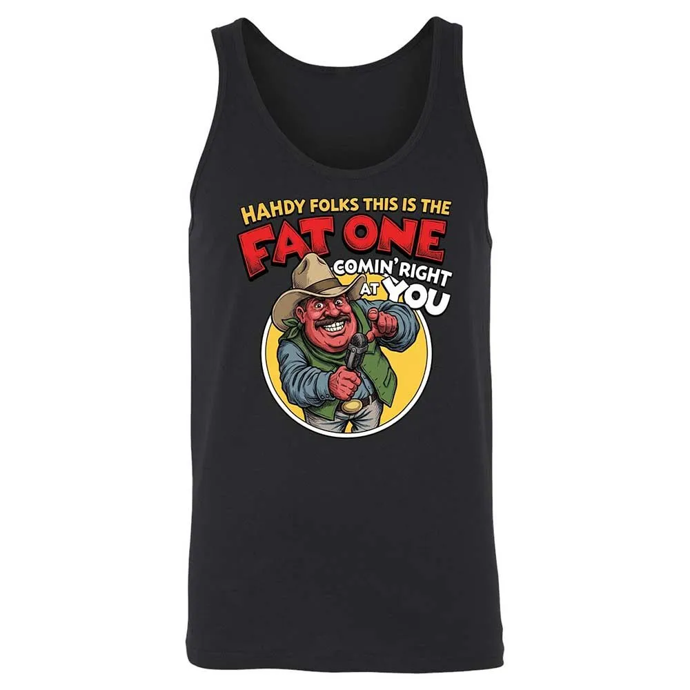 Fat One comin' right at you - Black - 7