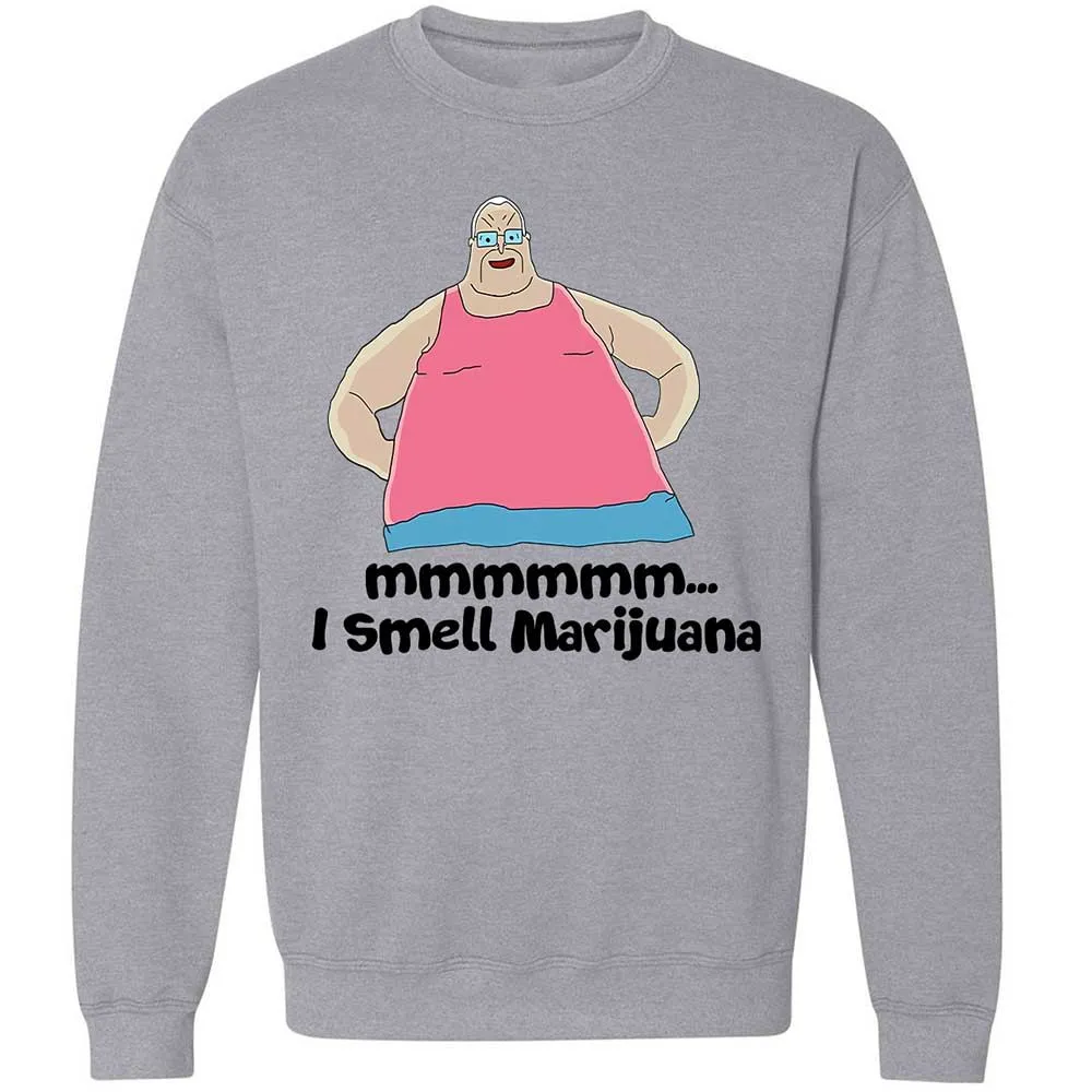 Classic Unisex Sweatshirt - N254WGES - Sport Grey - 3