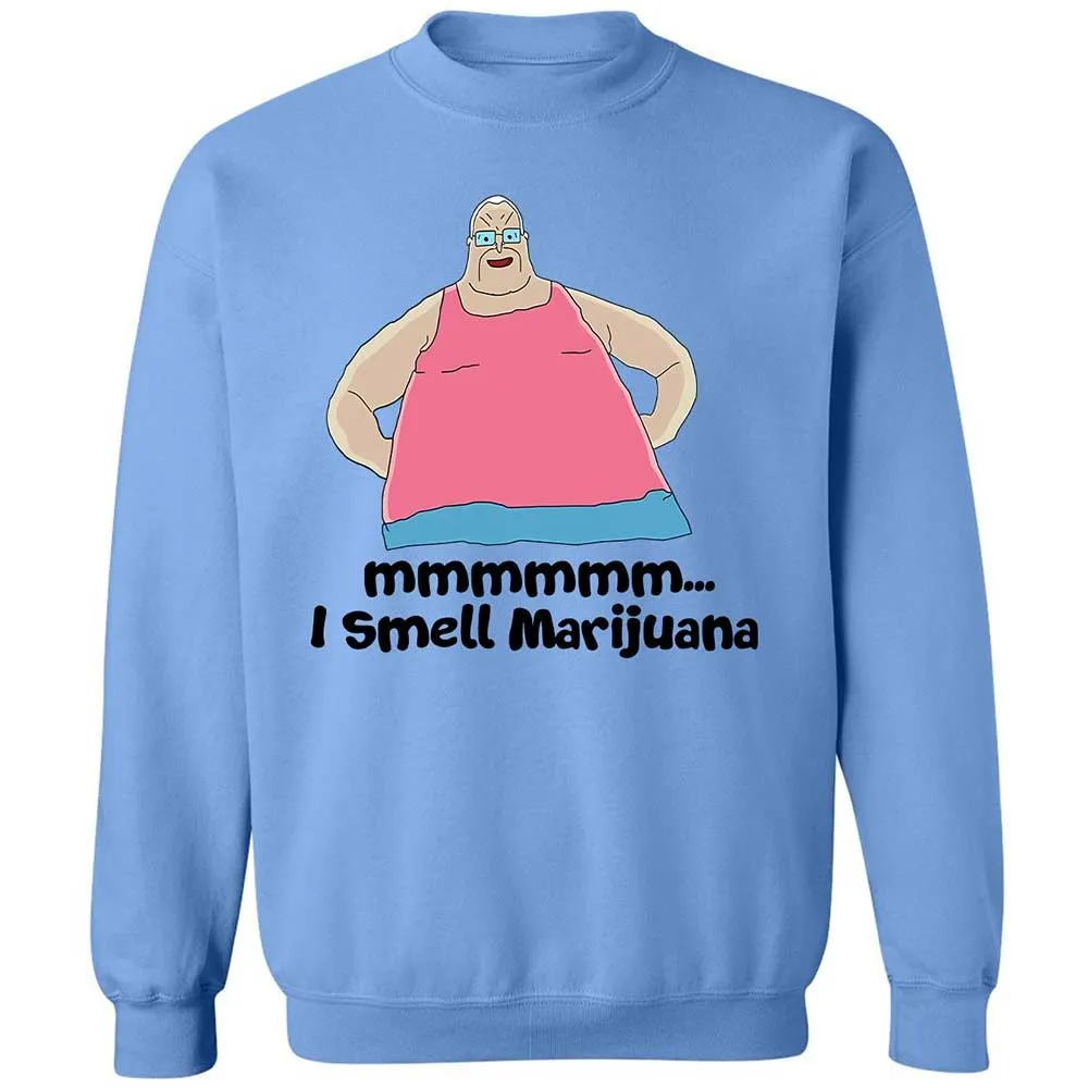 Classic Unisex Sweatshirt - N254WGES - Carolina Blue - 5