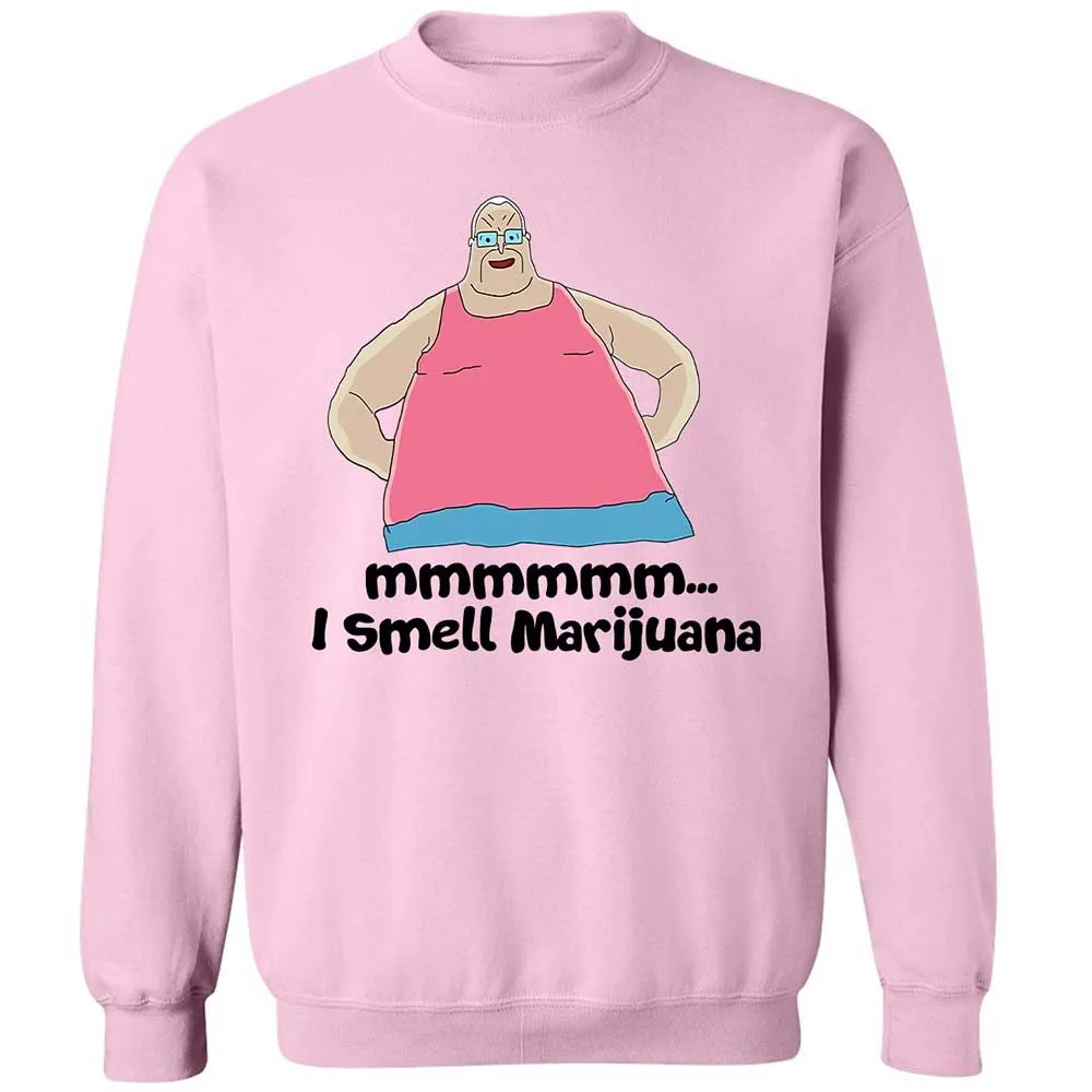 Classic Unisex Sweatshirt - N254WGES - Light Pink - 7