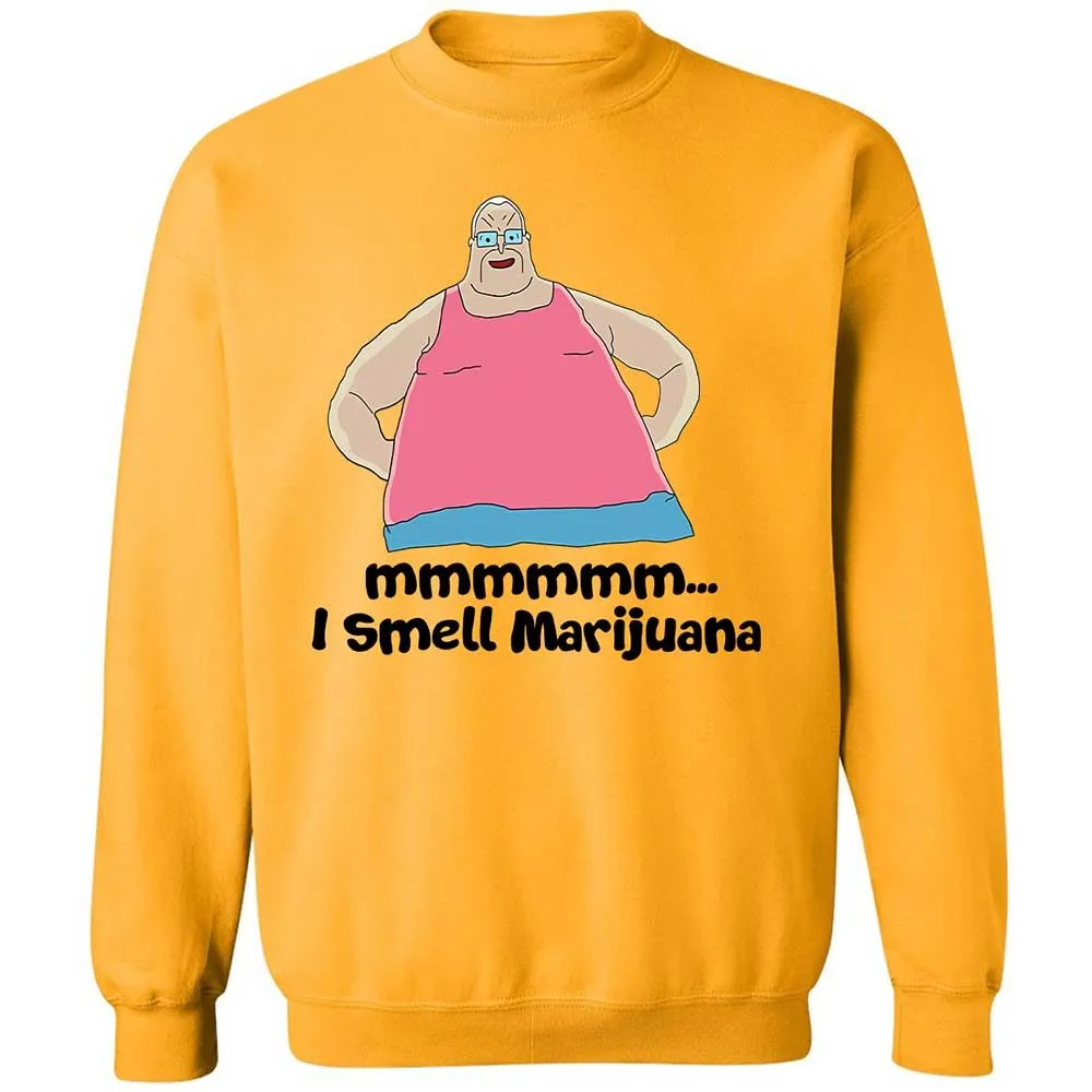 Classic Unisex Sweatshirt - N254WGES - Gold - 11