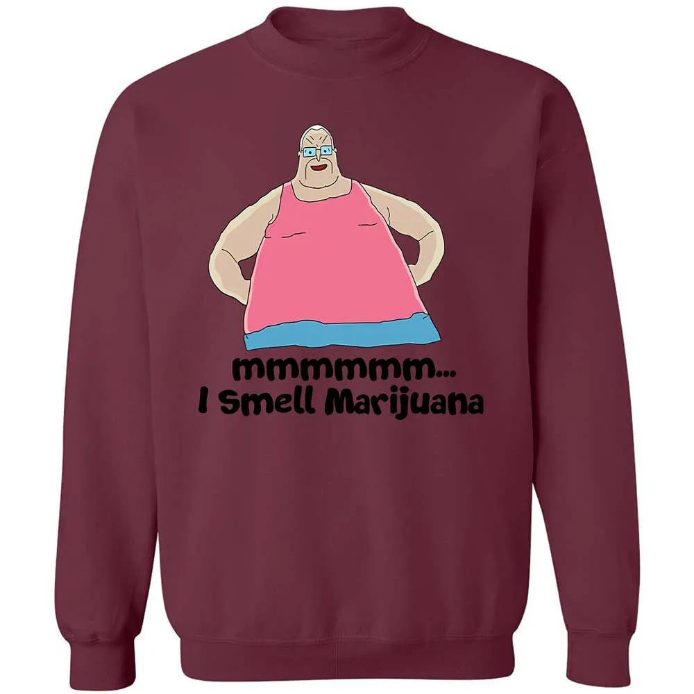 Classic Unisex Sweatshirt - N254WGES - Maroon - 20