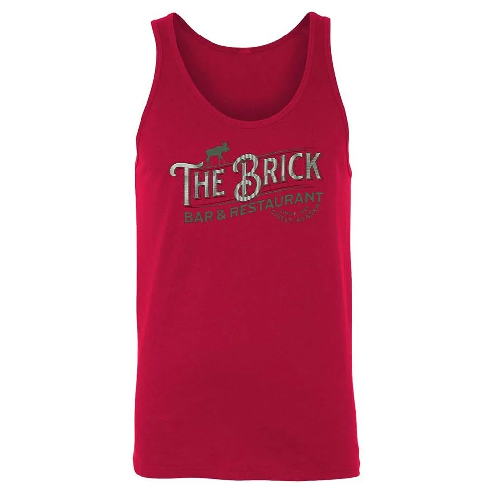 The Brick Bar & Restaurant - Red - 3