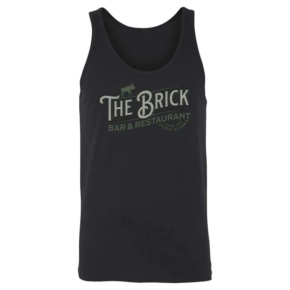 The Brick Bar & Restaurant - Black - 7
