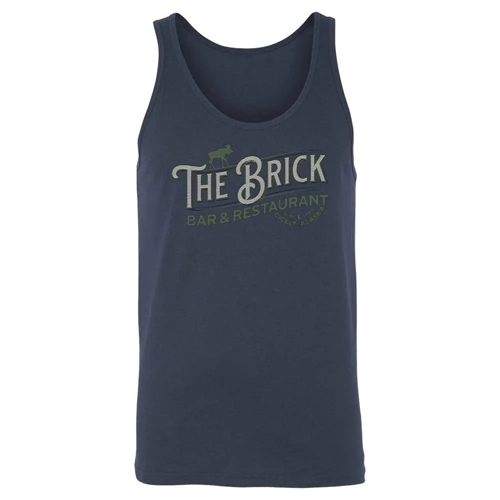 The Brick Bar & Restaurant - Navy - 8
