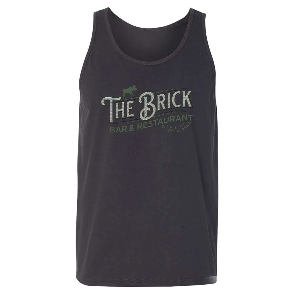 The Brick Bar & Restaurant - Dark Grey - 9