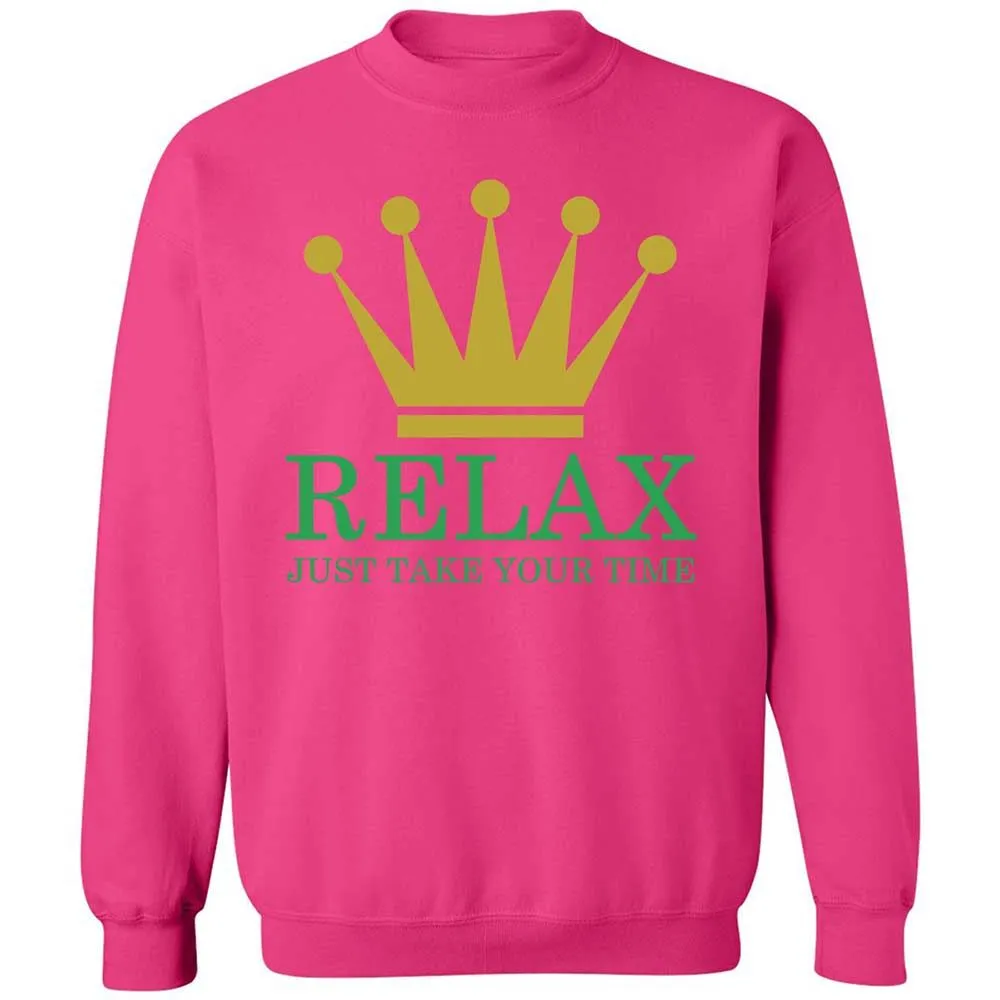 Relax Just Take Your Time - Heliconia - 8