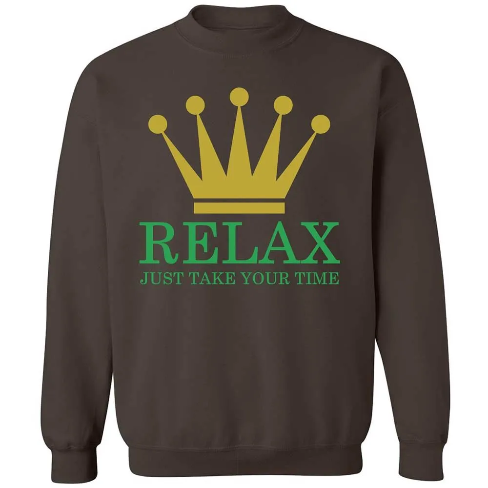 Relax Just Take Your Time - Dark Chocolate - 16