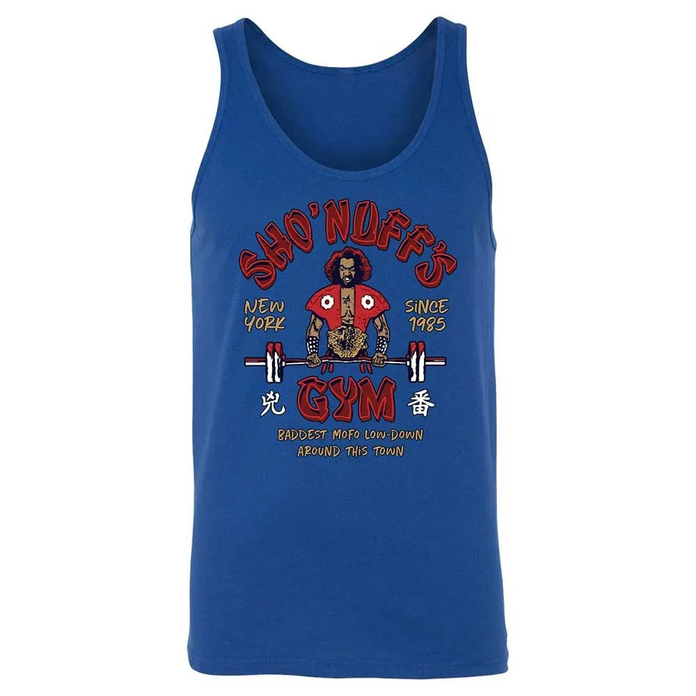 Sho'nuff's Gym - True Royal - 4