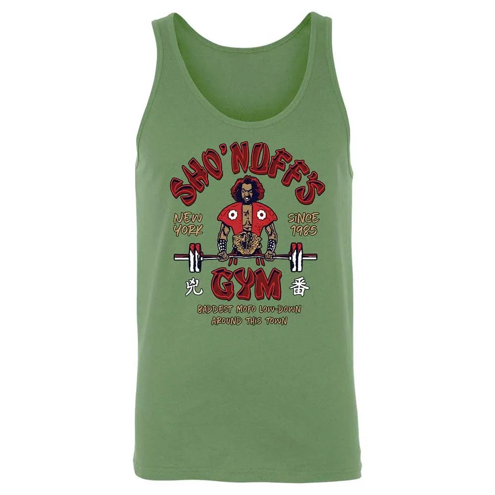 Sho'nuff's Gym - Leaf - 5