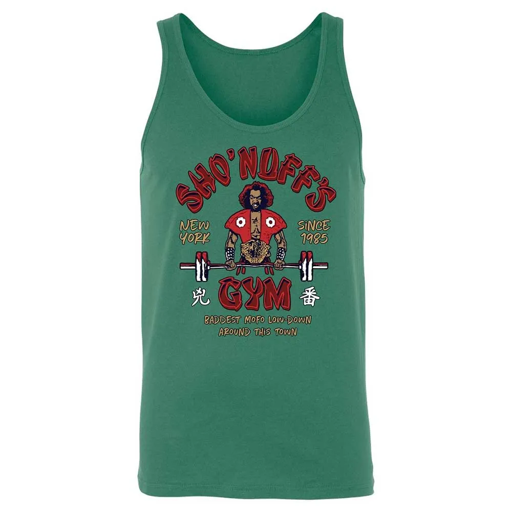 Sho'nuff's Gym - Kelly - 6