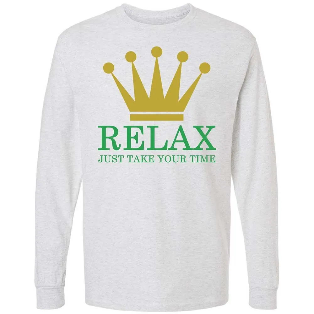 Relax Just Take Your Time - Ash - 2