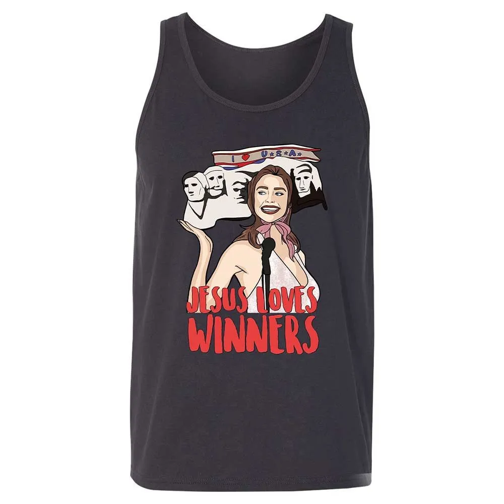He Loves Winners - Dark Grey - 9