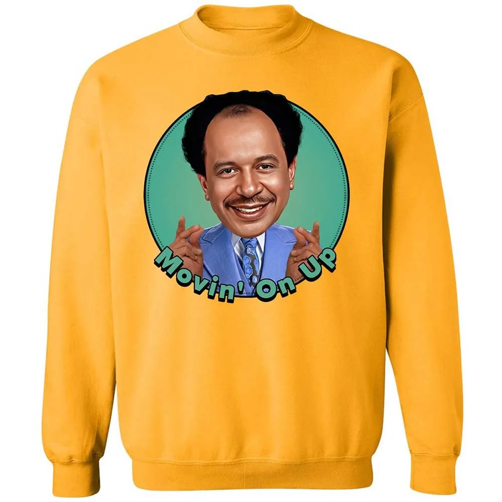 Classic Unisex Sweatshirt - RMDRLJCY - Gold - 11