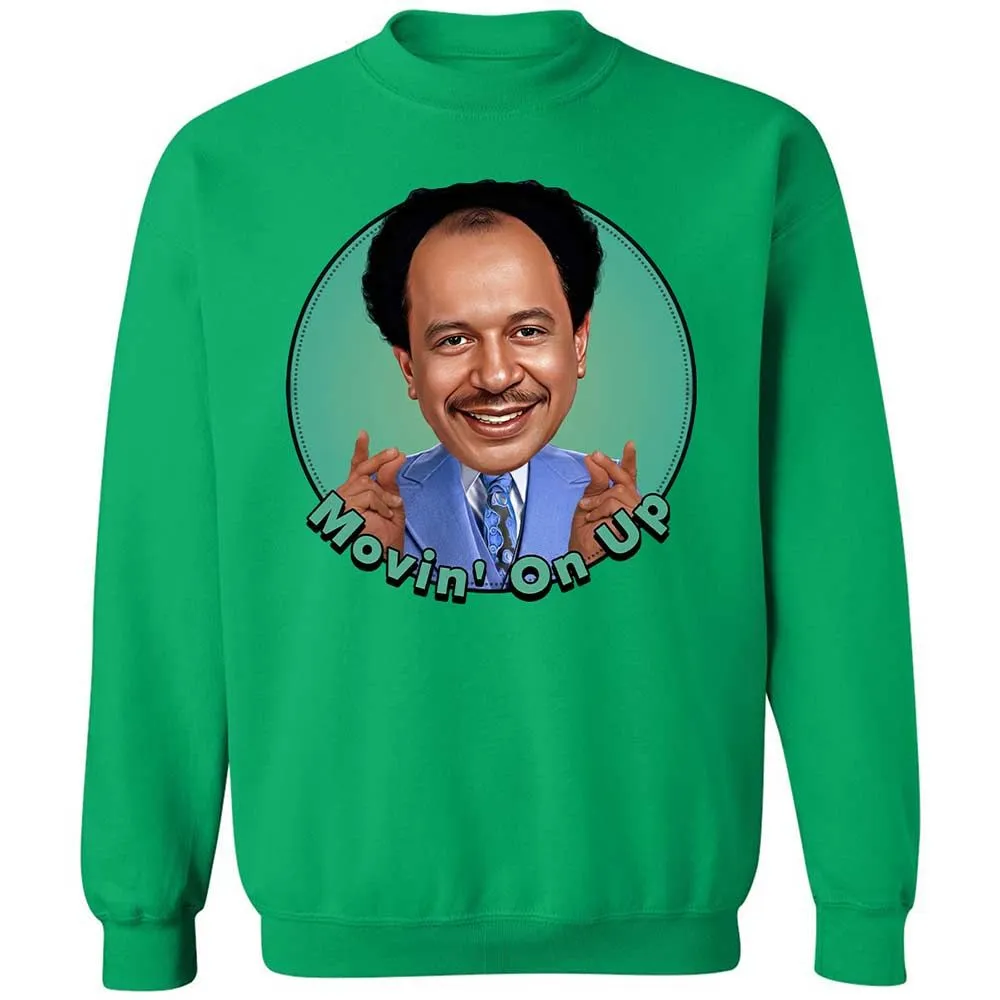 Classic Unisex Sweatshirt - RMDRLJCY - Irish Green - 13